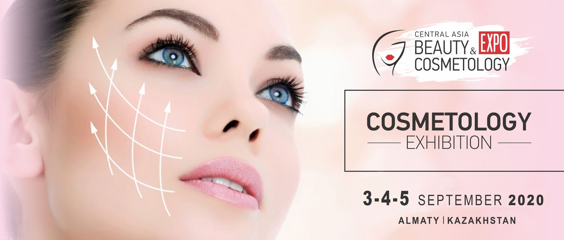CENTRAL ASIA BEAUTY EXPO 35 SEPTEMBER 2020